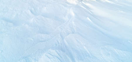 snow background textureの写真素材