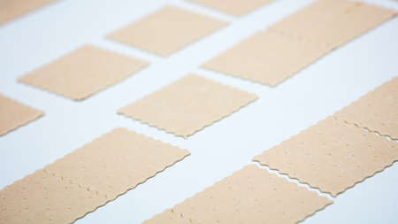 Ð¡ooking sweet pastry, production line.の写真素材