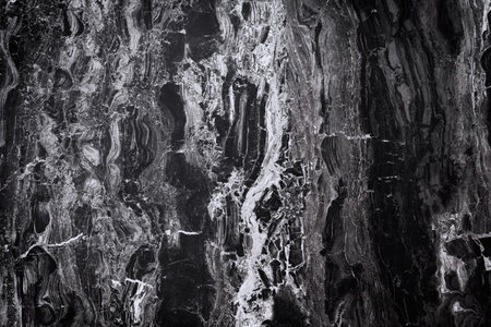 Dark gray slate texture, abstract background