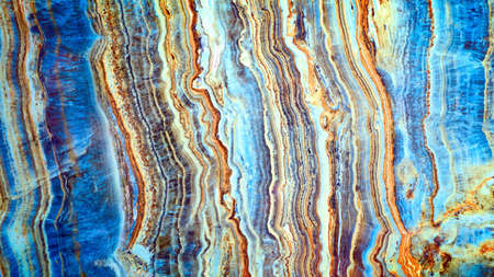 Stone texture multicolor bright abstract backgroundの写真素材