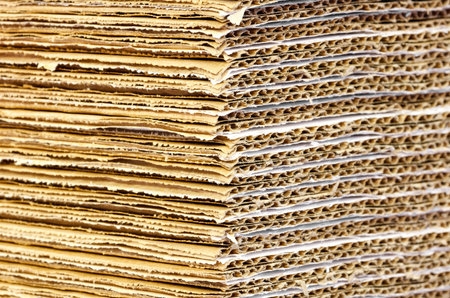Paper andcorrugated carton