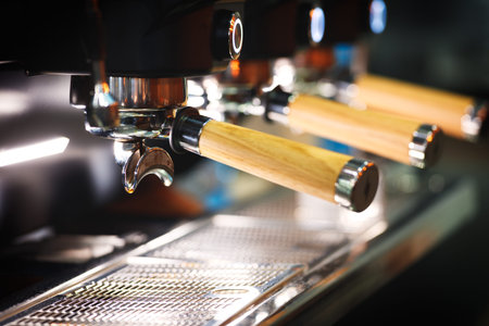 professional bar coffee machine