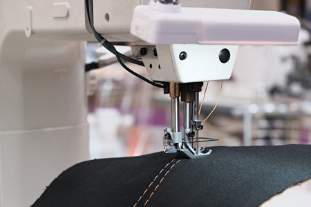 sewing machine