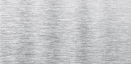 aluminum background. Stainless steel texture close up