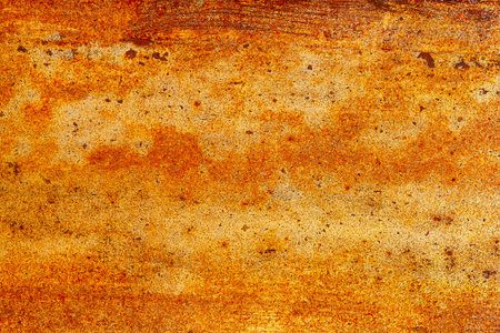 Grunge rusted metal texture, rust and oxidized metal background. Old metal iron panel.