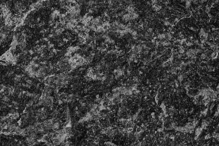 Dark gray black stone slate background or texture.の写真素材