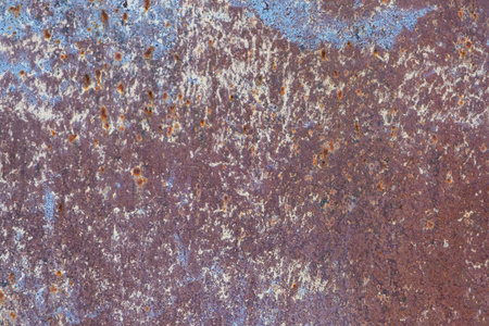 Metal iron rusty rough old texture background