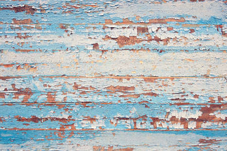 Old wooden surface texture backgroundの写真素材