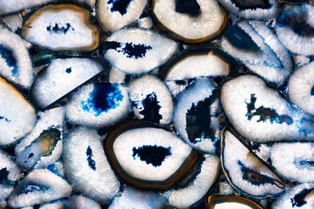 Abstract colorful Stone, marble and glass backgroundの写真素材