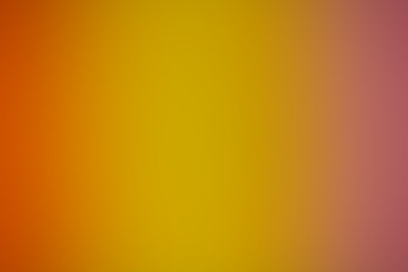 Color gradient blurred as background or template