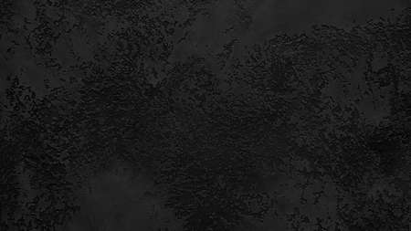 Black anthracite stone tile floor texture. Abstract natural background.の写真素材