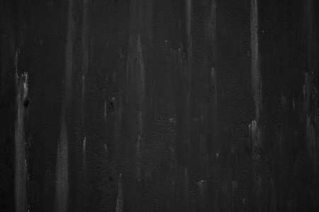 Black wall texture rough background dark concrete floor or old grunge background with blackの写真素材