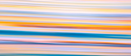 Abstract multicolored diagonal stripes blurred texture background. Color gradient blurred as background or templateの写真素材