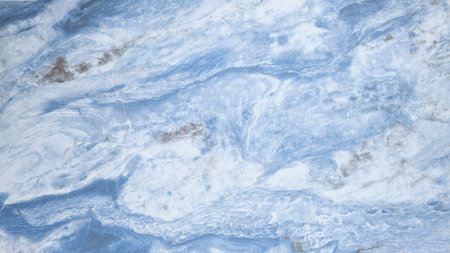 Beautiful Abstract Grunge Decorative Navy Blue Dark Stucco Wall Background. Art Rough Stylized Texture Banner With Space For Textの写真素材