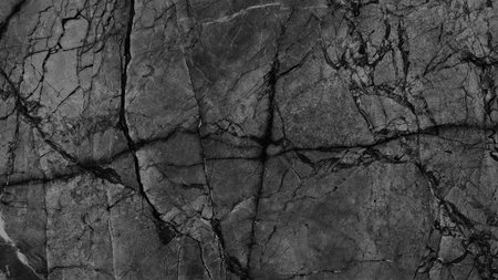 Black old texture of the wall for backgroundの写真素材