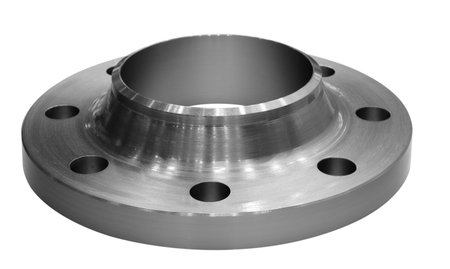 A metal plate with holes in it. It is shiny and has a circular shape. The plate is made of metal and...