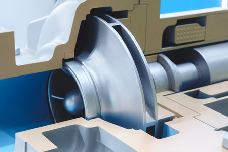 High pressure pump for pumping of water, fuel, oil and oil products