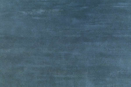 Navy blue concrete wall backgroundの写真素材