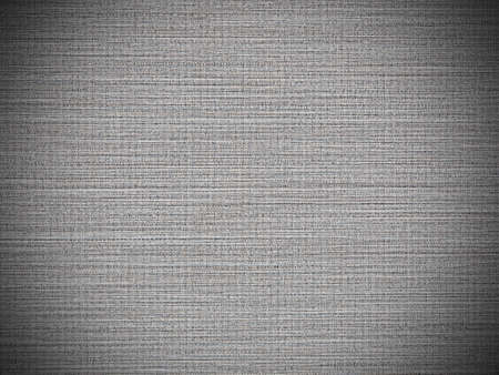 Light gray fabric for background or textureの写真素材