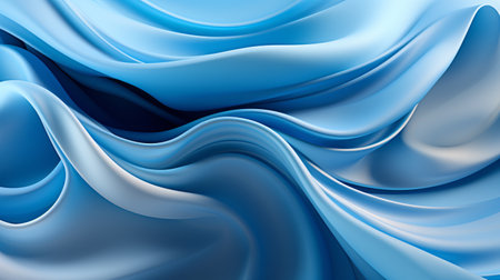 This cosmic vector depicts an abstract nebula-inspired wave, swirling stardust trailing as it flows across inky blackness. The luminous galactic texture inspires awe. Image generated by AI.の素材
