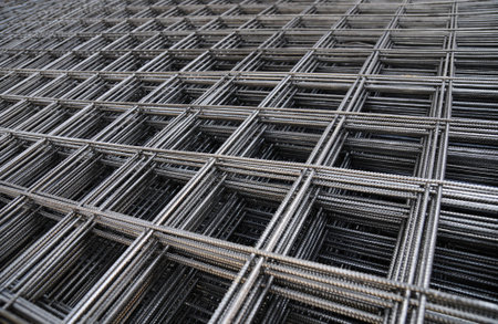 Steel Reinforcement Bars For Construction
