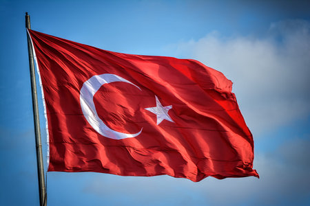 Turkish Flag