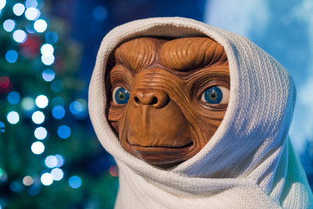 Etの写真 イラスト素材一覧 13 334件 ストックフォトのamanaimages Plus