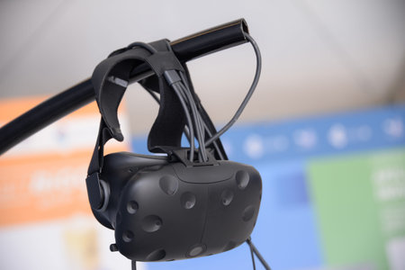 Virtual Reality Headset