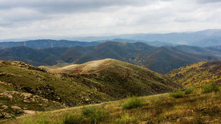 Mountain scenery.の写真素材