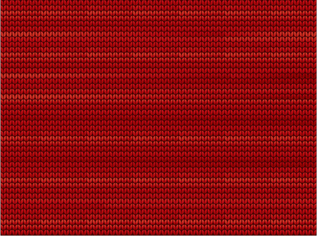 Knitted patternのイラスト素材