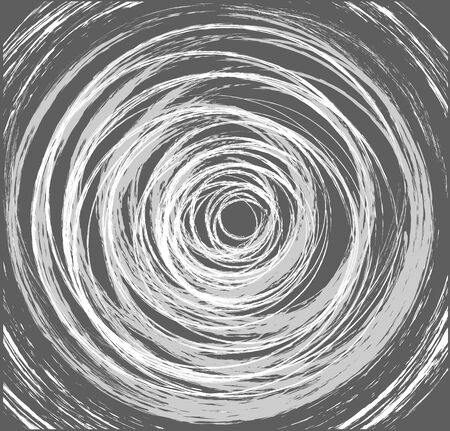 Abstract   with charcoal linesのイラスト素材