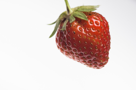 Strawberry. High resolution image.の写真素材