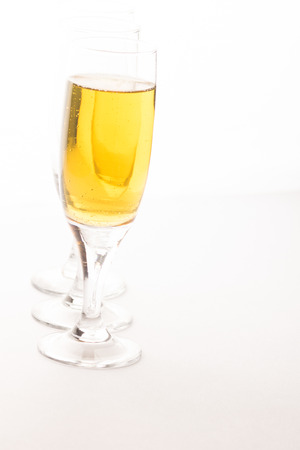 Champagne high resolution photo.の写真素材