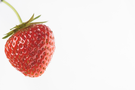 Strawberry. High resolution image.の写真素材