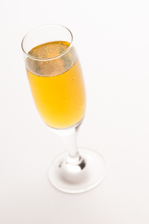 Champagne high resolution photo.の写真素材