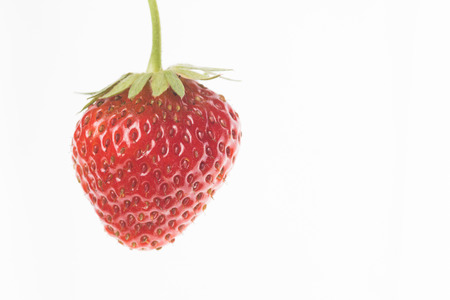 Strawberry. High resolution image.の写真素材