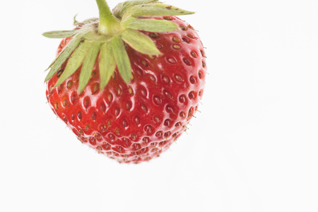 Strawberry. High resolution image.の写真素材