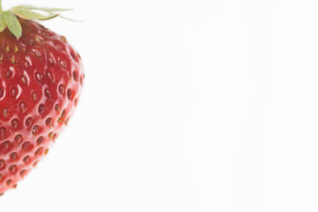 Strawberry. High resolution image.の写真素材