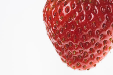 Strawberry. High resolution image.の写真素材