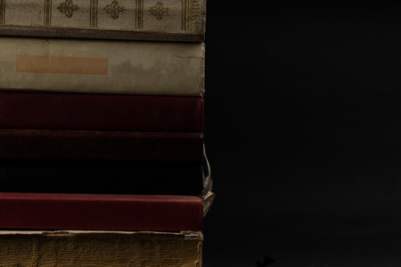 High resolution picture depicting books concept.の写真素材