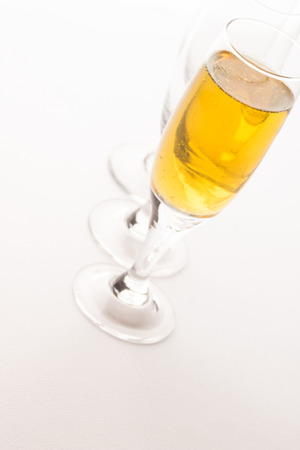 Champagne high resolution photo.の写真素材