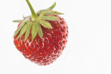 Strawberry. High resolution image.の写真素材