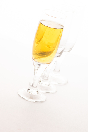 Champagne high resolution photo.の写真素材