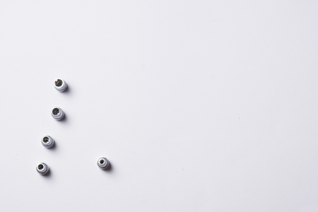 Ratchet set automotive industry. High resolution image for automotive industry.の写真素材