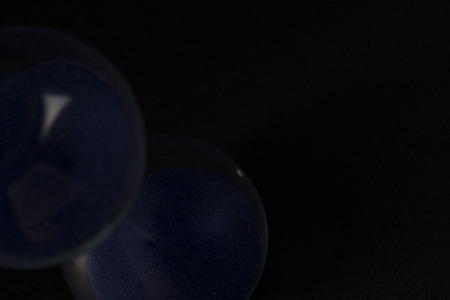 Hourglass concept. High resolution image.の写真素材