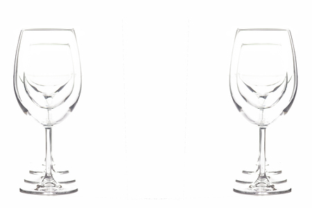 Multiple style glasses. High resolution image.の写真素材