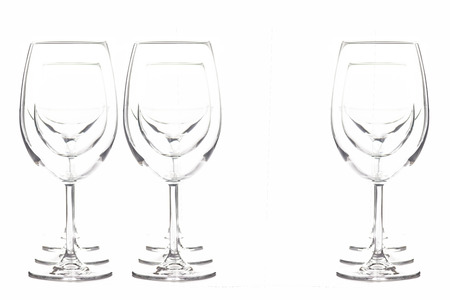 Multiple style glasses. High resolution image.の写真素材