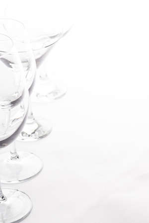 Multiple style glasses. High resolution image.の写真素材