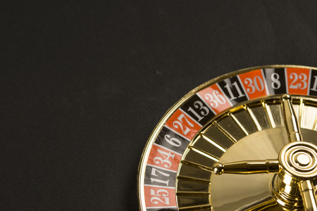 Roulette concept. Hig resolution image.の写真素材