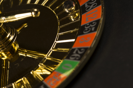 Roulette concept. Hig resolution image.の写真素材
